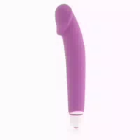 Dolce Vita g Punkt Vibrator aus Silikon 1 st