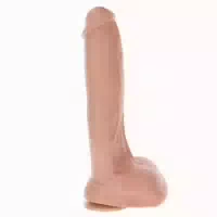 Get Real Extreme Xxxl Dildo