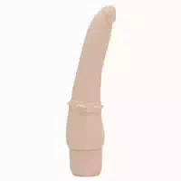 Get Real Glatter Silikon Vibrator 1 st