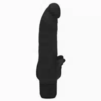 Get Real Glatter Silikon Vibrator 1 st