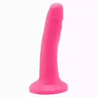 Get Real Happy Dicks Dong Natur Dildo