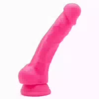 Get Real Happy Dicks Dong Natur Dildo
