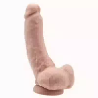 Get Real Natur Dildo