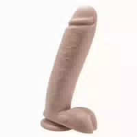 Get Real Natur Dildo