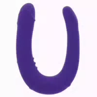 Get Real Vogue Mini Double Dong