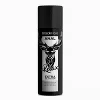 Black Hole Gel Auf Silikonbasis Zur Anal Dilatation 100 Ml