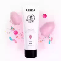 Bruma Aloe Vera Gleitgel Zuckerwatte Geschmack 100 Ml