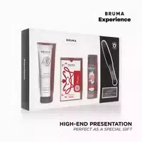 Bruma Erdbeere Vibro Orgasmisches Versuchungsset 1 St