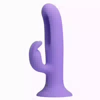 Get Real Glatter Silikon Vibrator 1 St