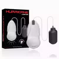 Jamyjob Hurricane Oral Masturbator 1 St