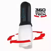 Jamyjob Spinjob Oralsex Stimulator 1 st