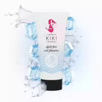 Kikí Travel Kikí Travel Gleitgel mit Kühleffekt 50 ml