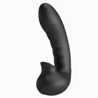 Ohmama Flexibles Wiederaufladbares Vibrations Ei 1 St