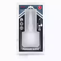 Pump Addicted Pleasure Sleeve Automatische Pumpe 1 St