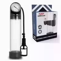 Pump Addicted Rx9 Penispumpe 1 st