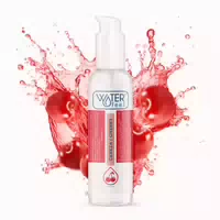 Waterfeel Kirsch Gleitgel auf Wasserbasis 175 ml