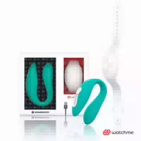 Wearwatch Dual Technologie Watchme Vibrator Meerwasser Schnee 1 St