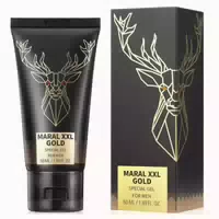 Maral Gel Xxl Gold Spezialgel Zur Penisvergrößerung
