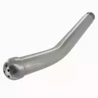 Metal Hard Intimdusche 1 st
