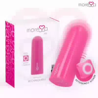 Moressa Nix Vibrator mit Fernbedienung