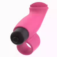 Ohmama Rosa Fingerhut Vibrator 1 st