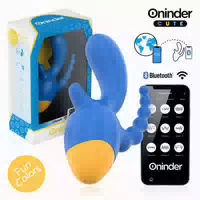 Oninder Love Bunny Vibrator g Spot Clitoris 1 st