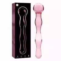 Nebula Series By Ibiza Modell 13 Dildo Borosilikatglas