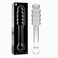Nebula Series By Ibiza Modell 10 Dildo Borosilikatglas