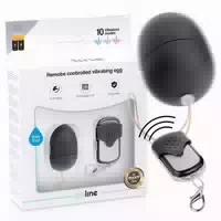 Online Vibro Ei mit Fernbedienung