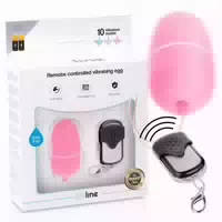 Online Vibro Ei mit Fernbedienung