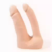 Pink Room Arthus Doppeldildo