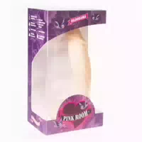Pink Room Connor Realistischer Dildo