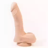 Pink Room Eban Realistischer Dildo