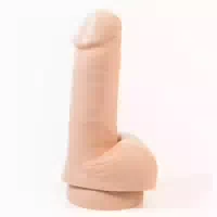 Pink Room Connor Realistischer Dildo