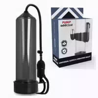 Pump Addicted Rx5 Penispumpe 1 st