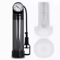 Pump Addicted Rx9 Penispumpe 1 st