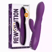 Rewolution Rewolution Rewolingo Vibrator Mitzunge 1 st