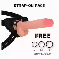 Rock Army Kingcobra Silikondildo