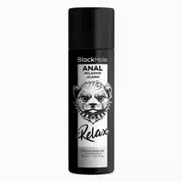 Black Hole Anal Entspannende Jojoba Relax Silikonbasis 30 ml