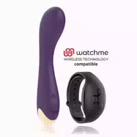 Treasure Hansel g Spot Vibrator Watchme Kompatibel