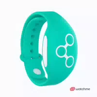 Watchme Watchme Wireless Technologie Uhr Weiß 1 st