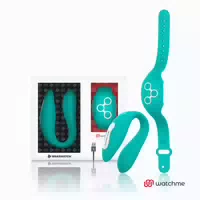 Wearwatch Wearwatch Watchme Egg Blue Niveo 1 st