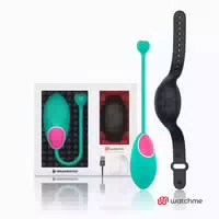 Wearwatch Wearwatch Watchme Egg Blue Jet 1 st