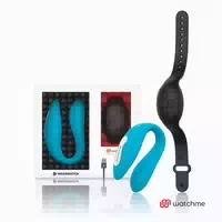 Wearwatch Dual Technologie Watchme Vibrator