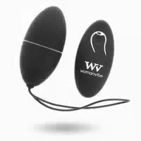 Womanvibe Ferngesteuertes Vibrationsei 1 st