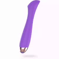 Womanvibe Mandy K Aufladbarer Vibrator aus Silikon
