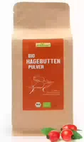 Dreikraut Bio Hagebuttenpulver 250g