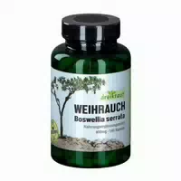 Weihrauch Extrakt Boswellia Serrata 65% 400mg Kapseln
