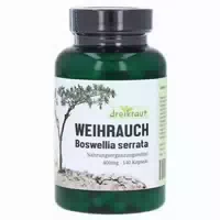 Weihrauch Extrakt Boswellia Serrata 65% 140 St