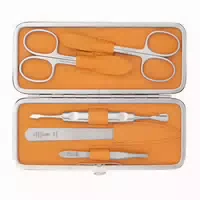 Dreiturm Solingen Maniküre Etui 5 Teilig – Made in Solingen